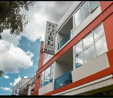 Bulerias Hotel Medellín Exterior foto