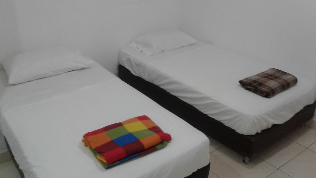 Bulerias Hotel Medellín Exterior foto