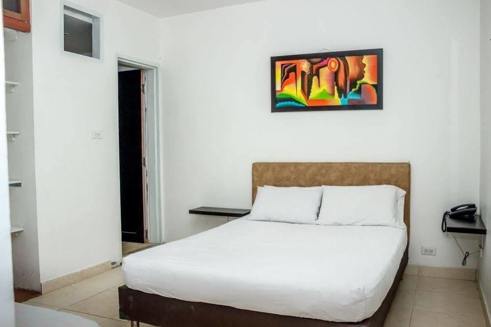 Bulerias Hotel Medellín Exterior foto