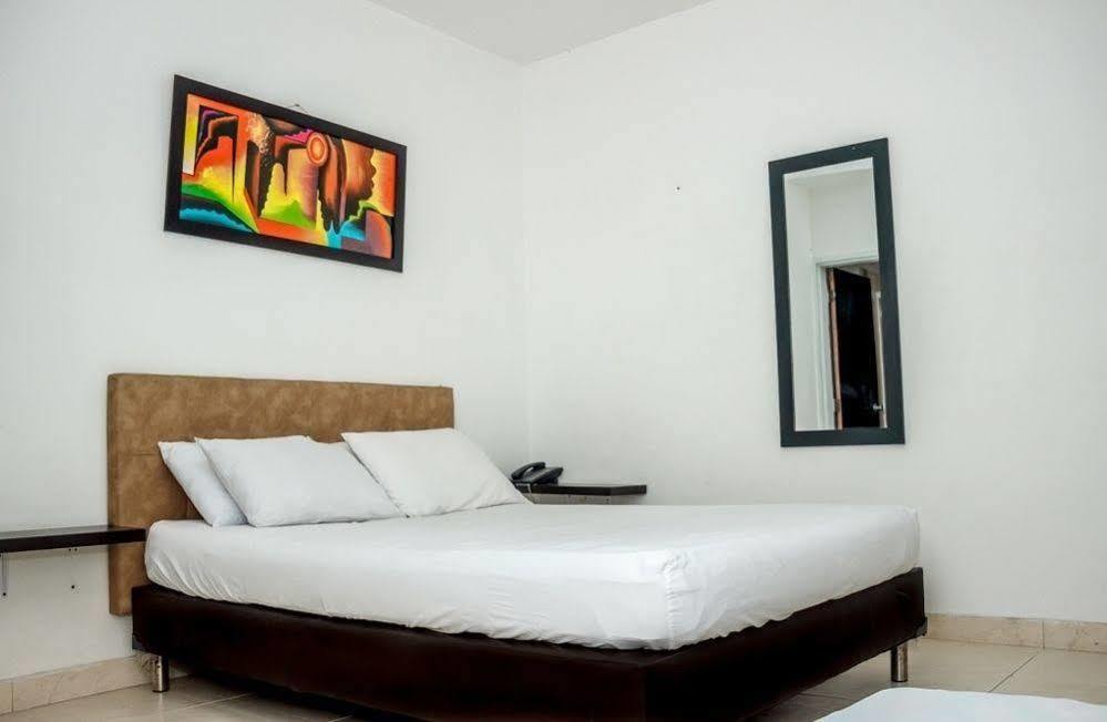 Bulerias Hotel Medellín Exterior foto